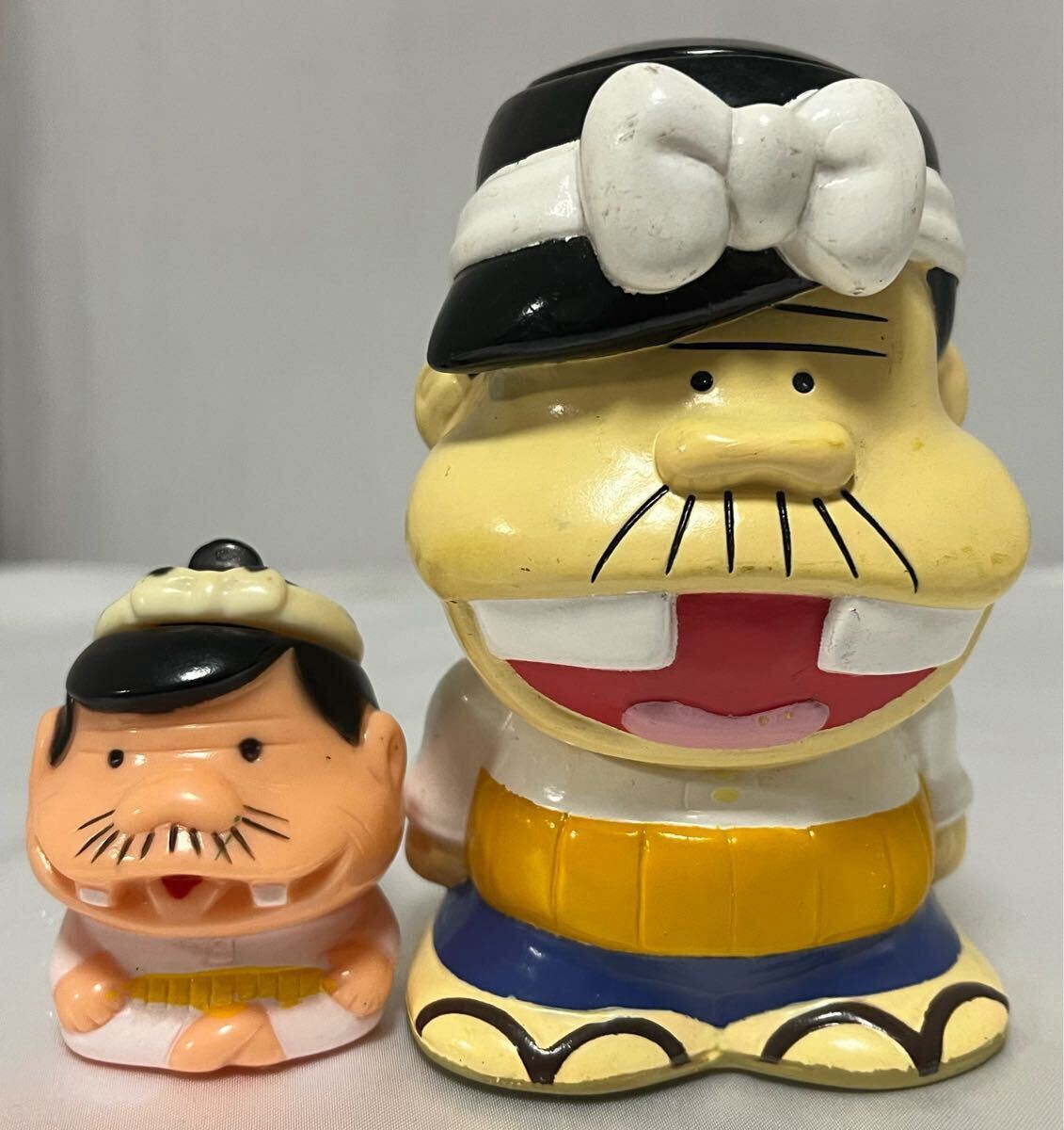 Yahoo!オークション -「バカボン ソフビ」(その他) (ビンテージ Yahoo!オークション -「バカボン ソフビ」(その他) (ビンテージ