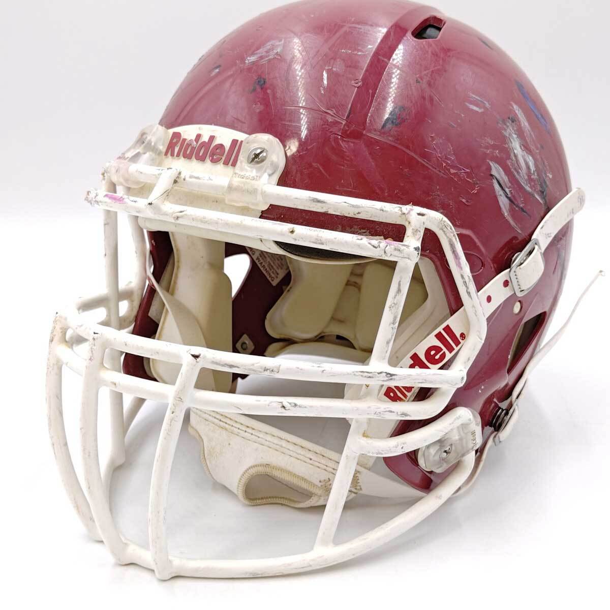 Yahoo!オークション -「riddellヘルメット」(アメリカン Yahoo!オークション -「riddellヘルメット」(アメリカン