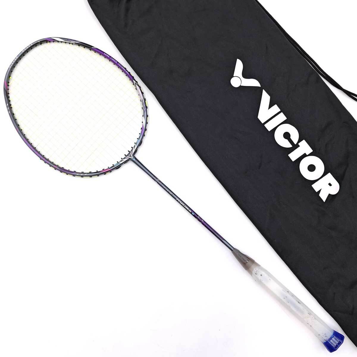 Yahoo!オークション -「victor」(ラケット) (バドミントン)の Yahoo!オークション -「victor」(ラケット) (バドミントン)の
