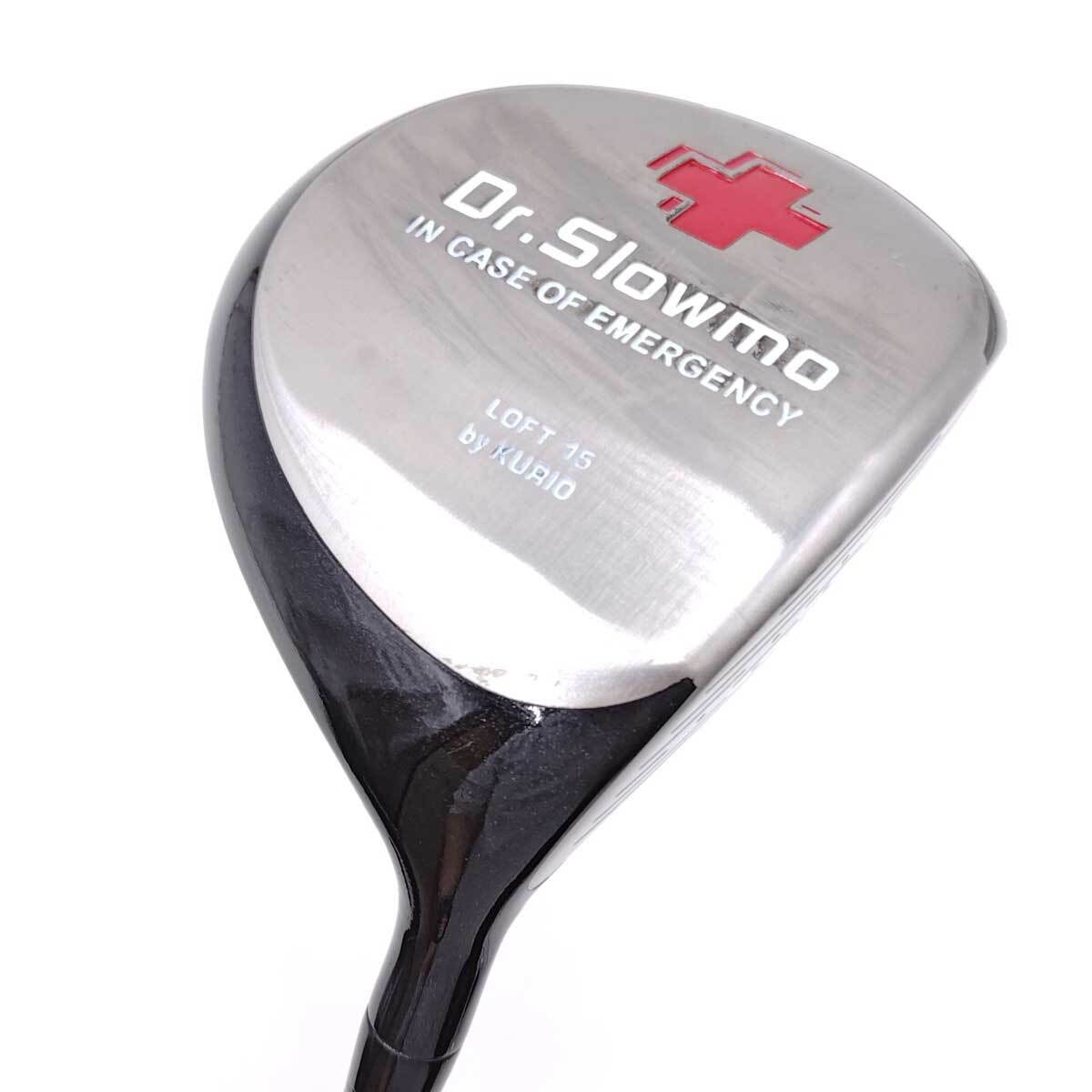 a478 Dr.Slowmo ドクタースローモー ドライバースイング練習器具