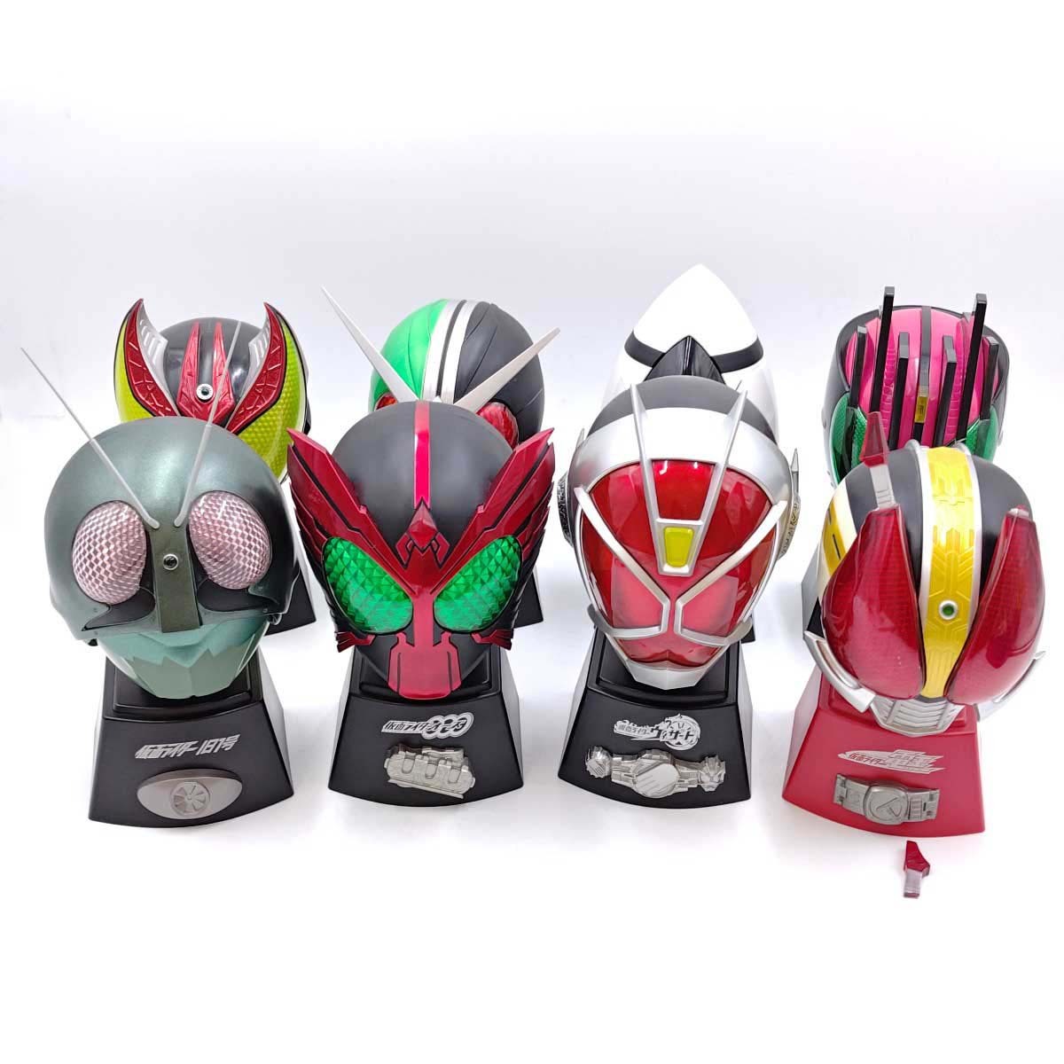 Yahoo!オークション -「仮面ライダー 旧1号 マスク」の落札相場 Yahoo!オークション -「仮面ライダー 旧1号 マスク」の落札相場