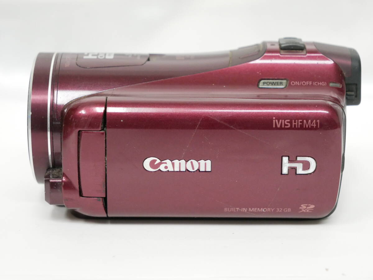 Yahoo!オークション -「canon ivis hf m41」(ビデオカメラ Yahoo!オークション -「canon ivis hf m41」(ビデオカメラ