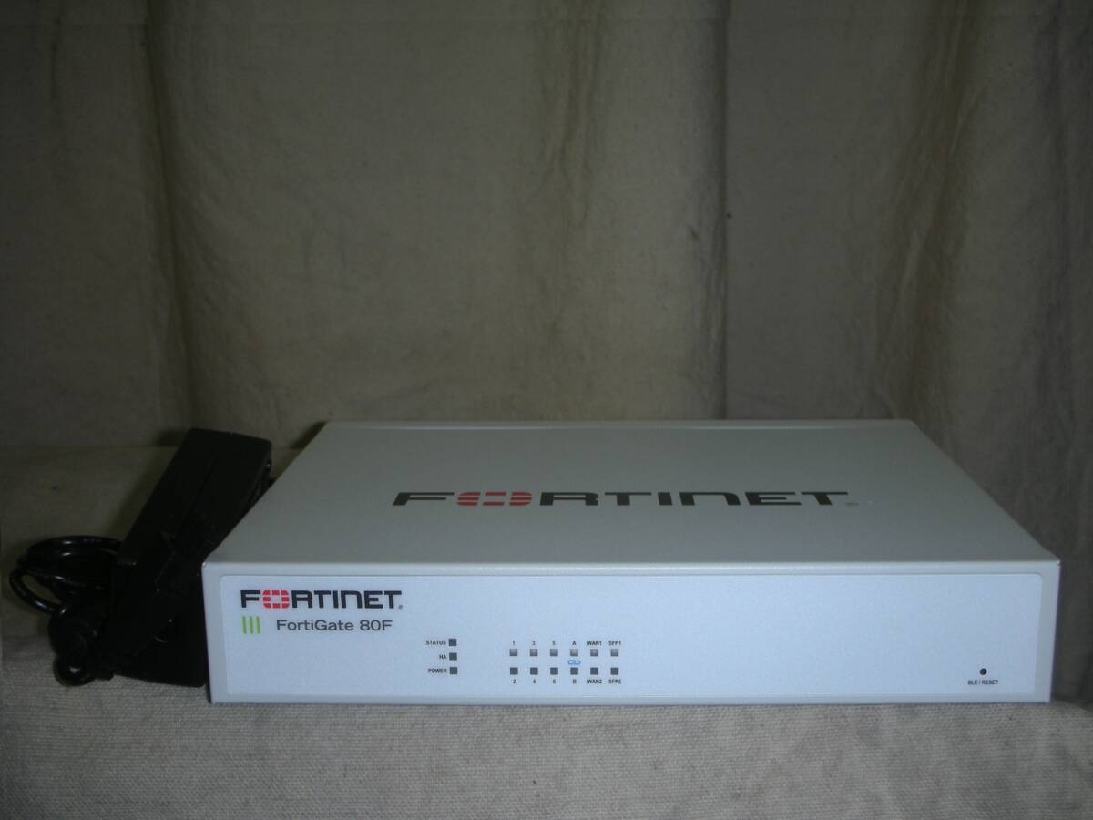 2025年最新】Yahoo!オークション -fortigate 80の中古品・新品 2025年最新】Yahoo!オークション -fortigate 80の中古品・新品