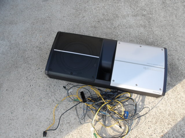 Yahoo!オークション -「カロッツェリア ウーハー 910a」の落札 Yahoo!オークション -「カロッツェリア ウーハー 910a」の落札