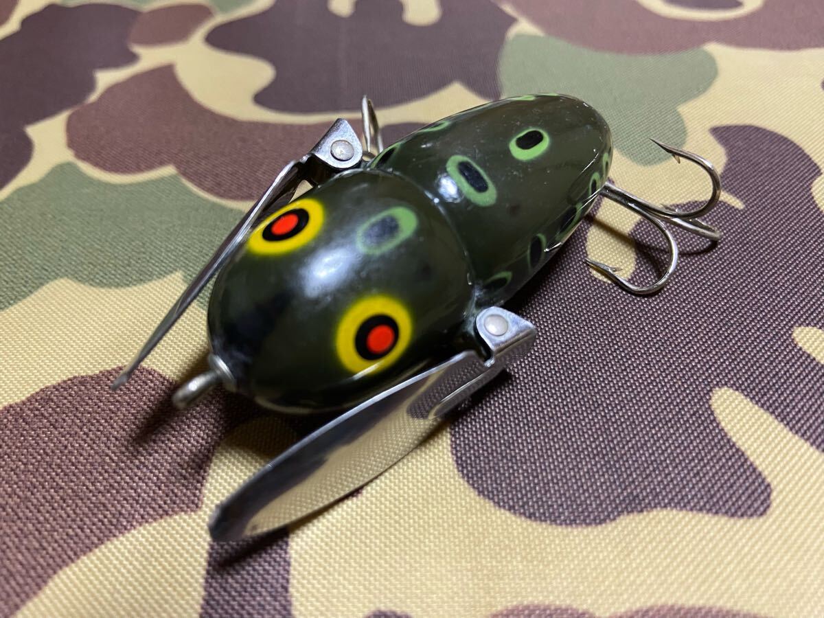 Yahoo!オークション -「old heddon クレイジークローラー」(淡水 Yahoo!オークション -「old heddon クレイジークローラー」(淡水
