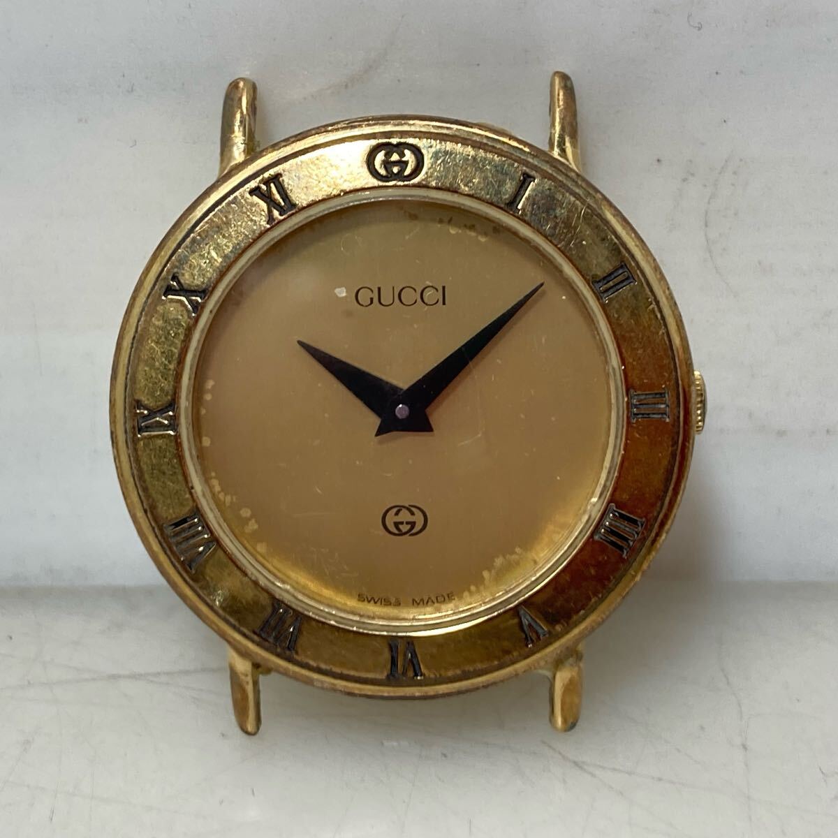 Yahoo!オークション -「gucci 3000l」の落札相場・落札価格 Yahoo!オークション -「gucci 3000l」の落札相場・落札価格