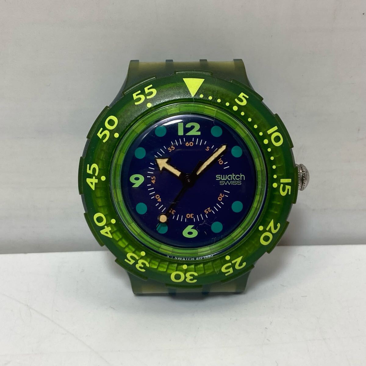 2025年最新】Yahoo!オークション - SCUBA200(SWATCH さ行)の中古 2025年最新】Yahoo!オークション - SCUBA200(SWATCH さ行)の中古