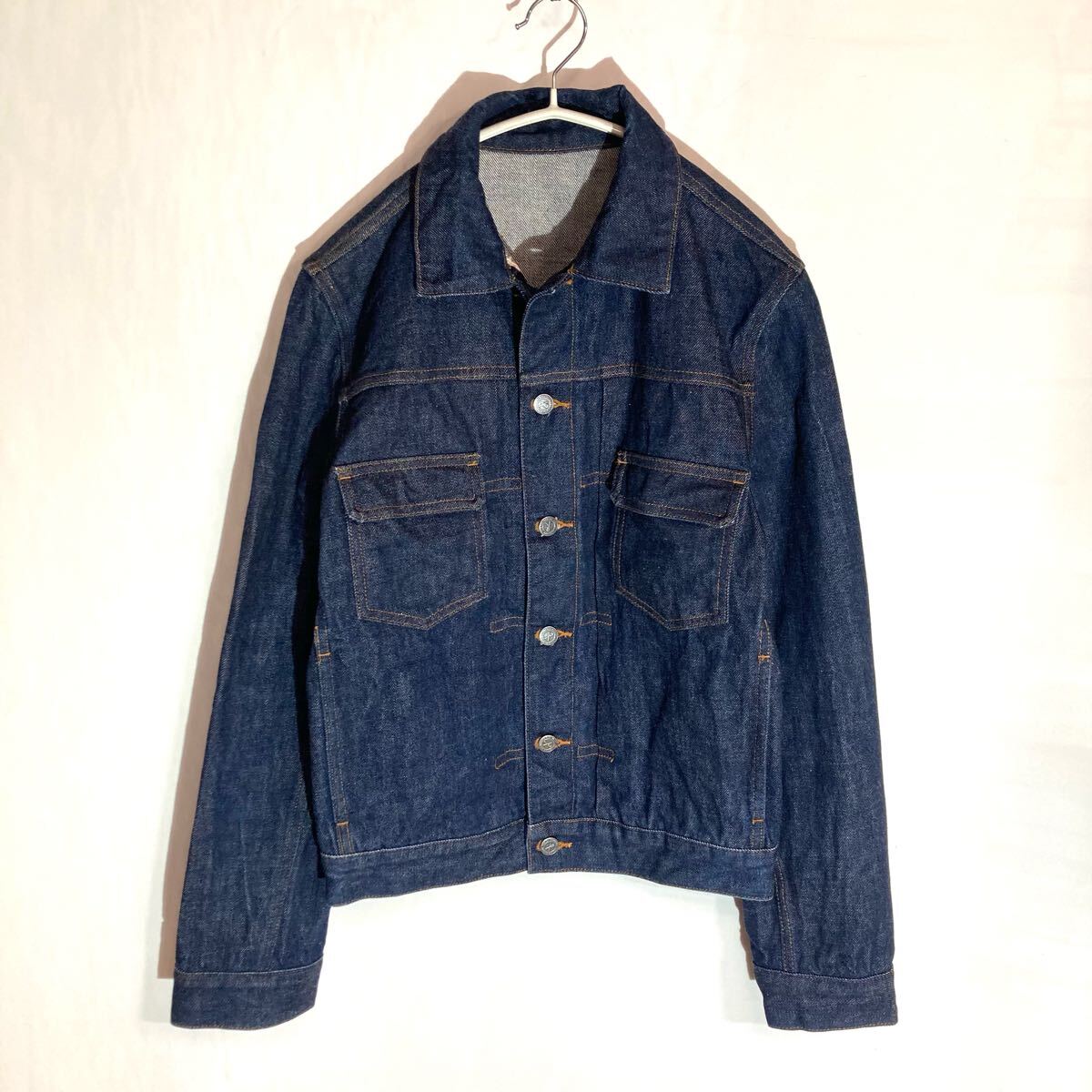 2025年最新】Yahoo!オークション -apc デニムジャケットの中古品