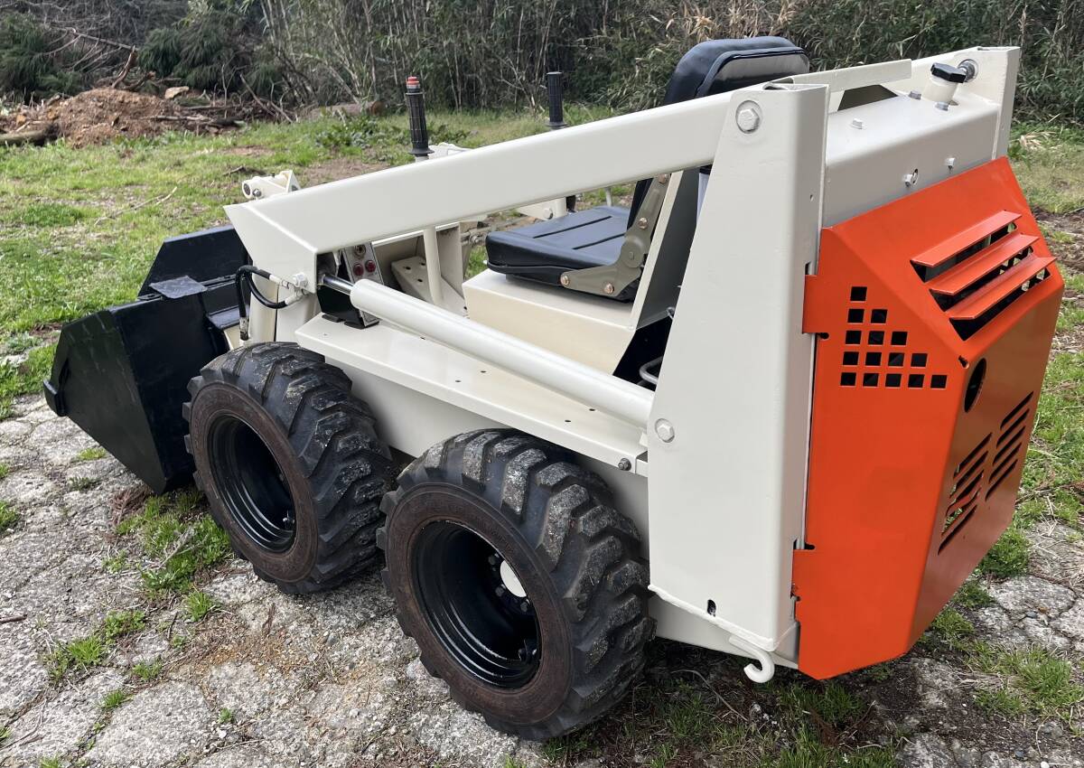 Yahoo!オークション -「ジョブサン ボブキャット」(車体 Yahoo!オークション -「ジョブサン ボブキャット」(車体