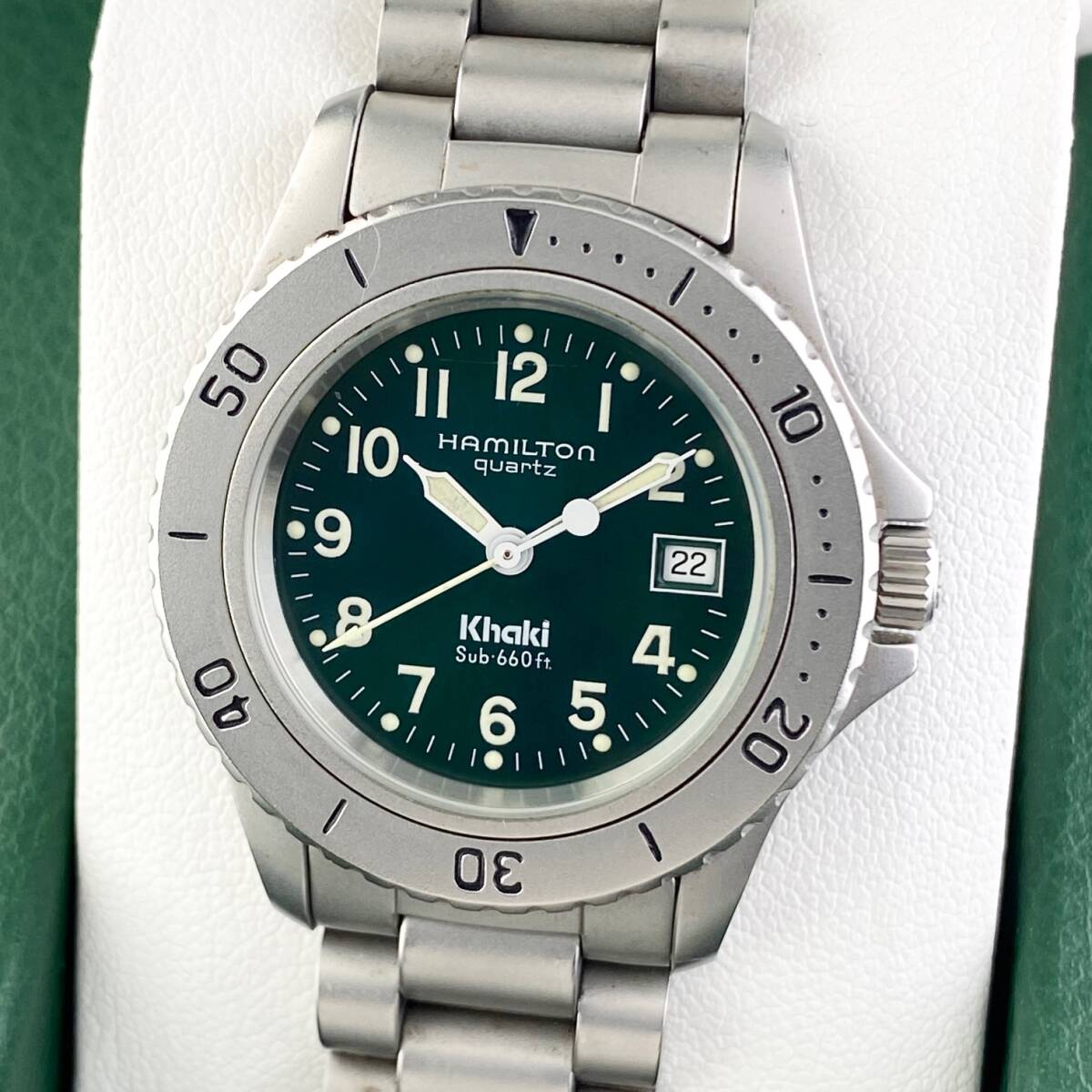 Yahoo!オークション -「hamilton khaki sub」の落札相場・落札価格 Yahoo!オークション -「hamilton khaki sub」の落札相場・落札価格