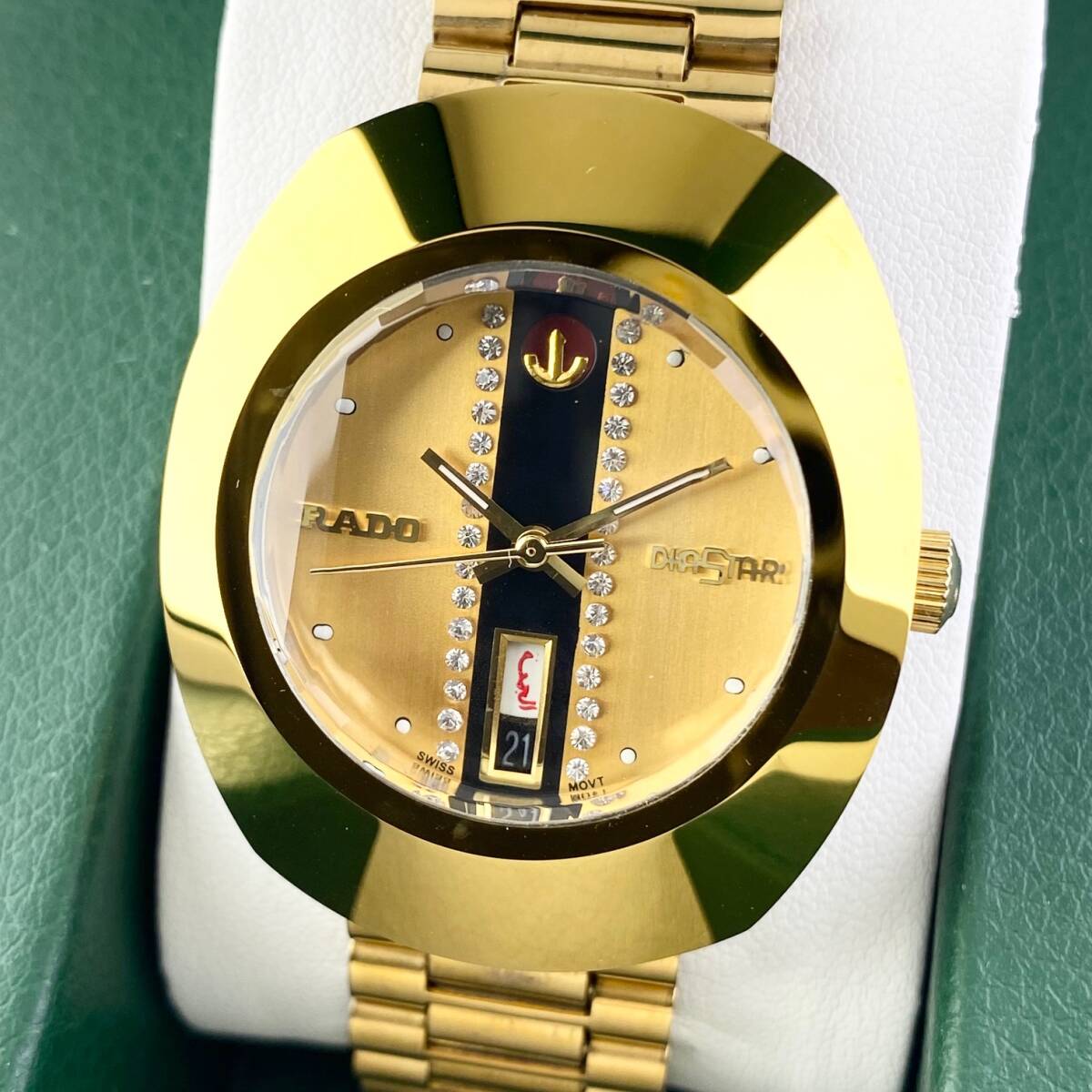 Yahoo!オークション -「rado 648.0413.3」の落札相場・落札価格