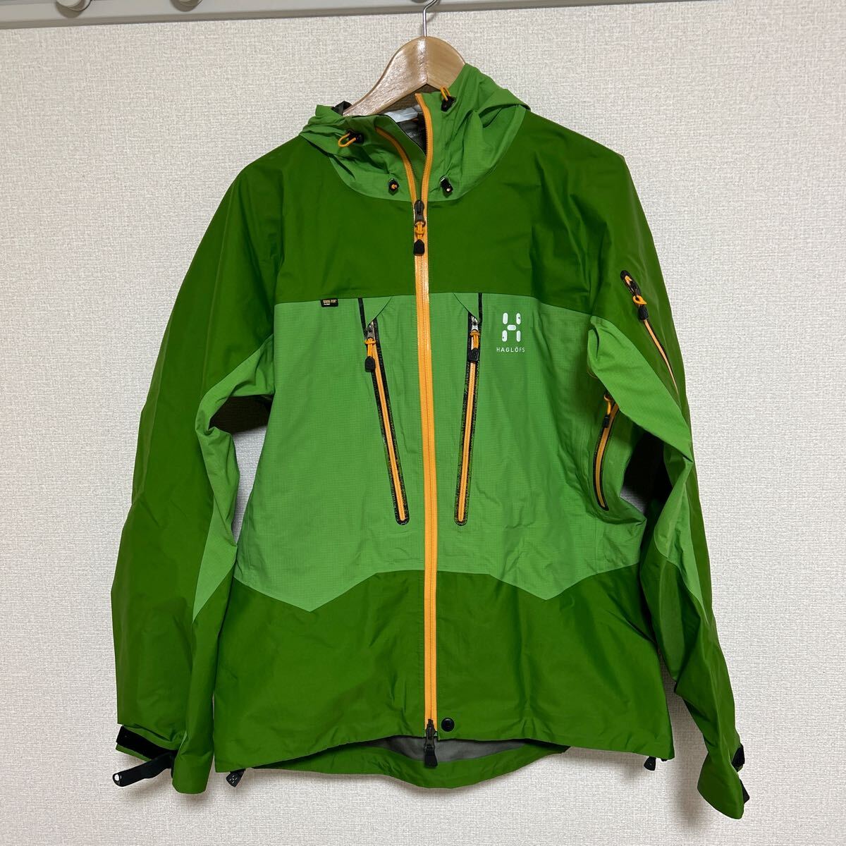 Yahoo!オークション -「ホグロフス ジャケット ゴアテックス」の Yahoo!オークション -「ホグロフス ジャケット ゴアテックス」の