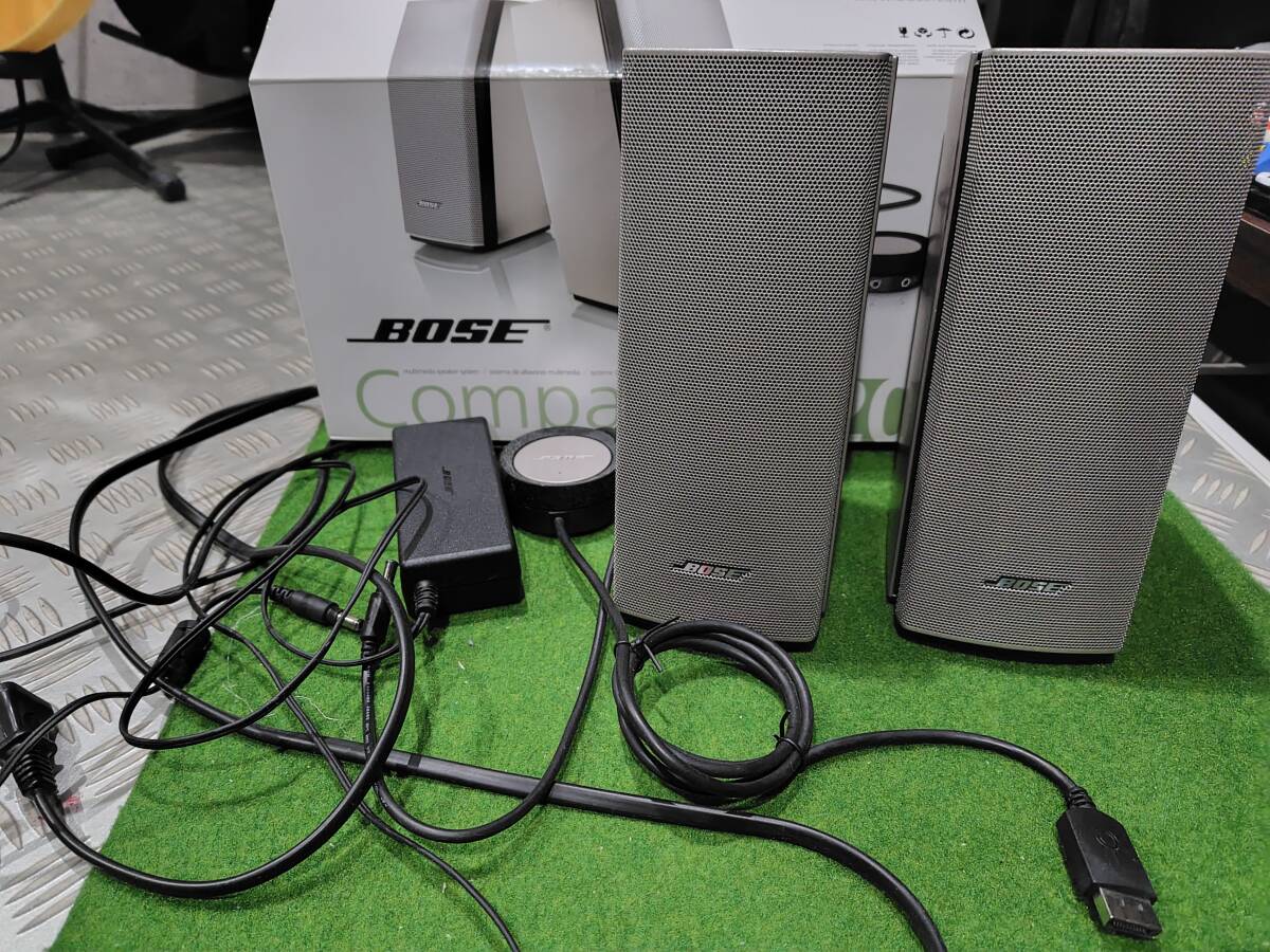 Yahoo!オークション -「bose companion20」の落札相場・落札価格 Yahoo!オークション -「bose companion20」の落札相場・落札価格