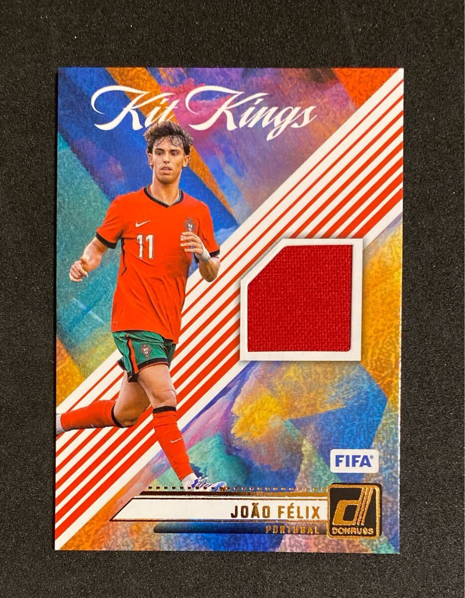 2023-24 Topps Mourinho Platinum Curated Set Euros Joao Felix