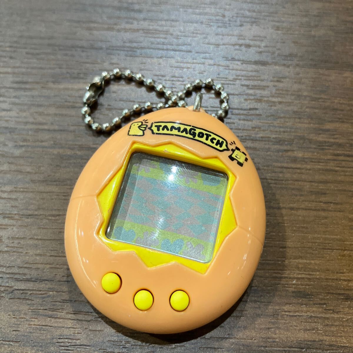 Yahoo!オークション -「ジャンク品」(たまごっち) (バーチャル Yahoo!オークション -「ジャンク品」(たまごっち) (バーチャル