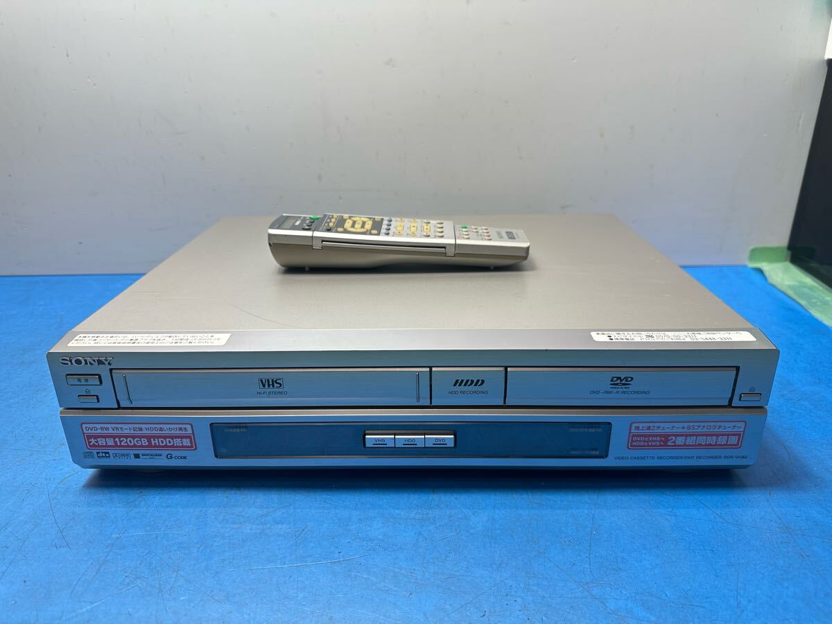 Yahoo!オークション -「rdr-vh80」(VHSビデオデッキ) (ビデオ Yahoo!オークション -「rdr-vh80」(VHSビデオデッキ) (ビデオ