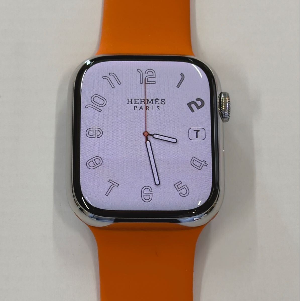 Yahoo!オークション -「apple watch series 8 HERMES」の落札
