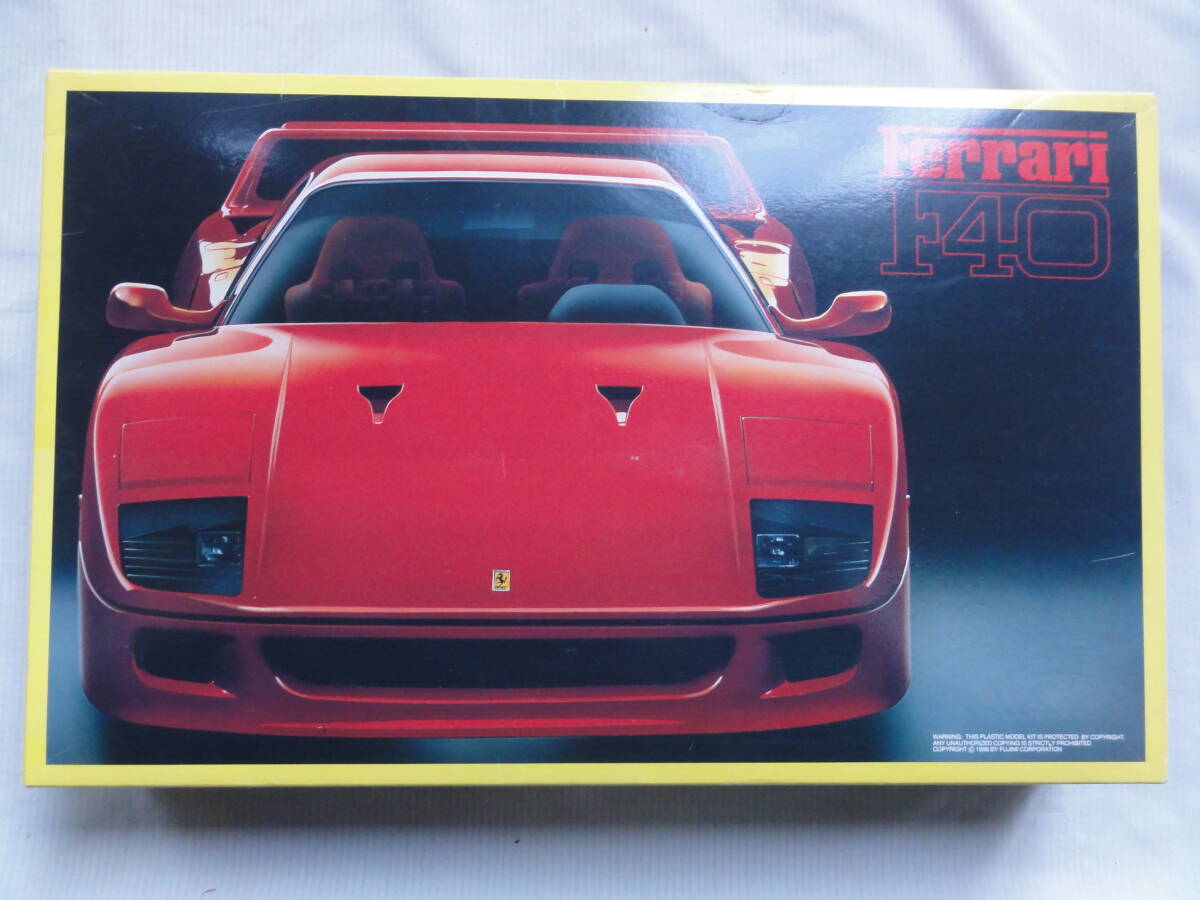 2025年最新】Yahoo!オークション -f40(フェラーリ)の中古品