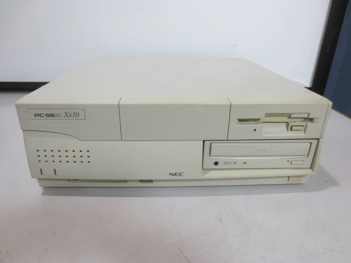 Yahoo!オークション -「pc-9821xe10」の落札相場・落札価格 Yahoo!オークション -「pc-9821xe10」の落札相場・落札価格
