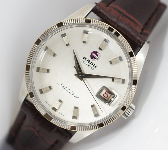 楽天市場】RADO ラドー STRATO JET ストラトジェット 腕時計