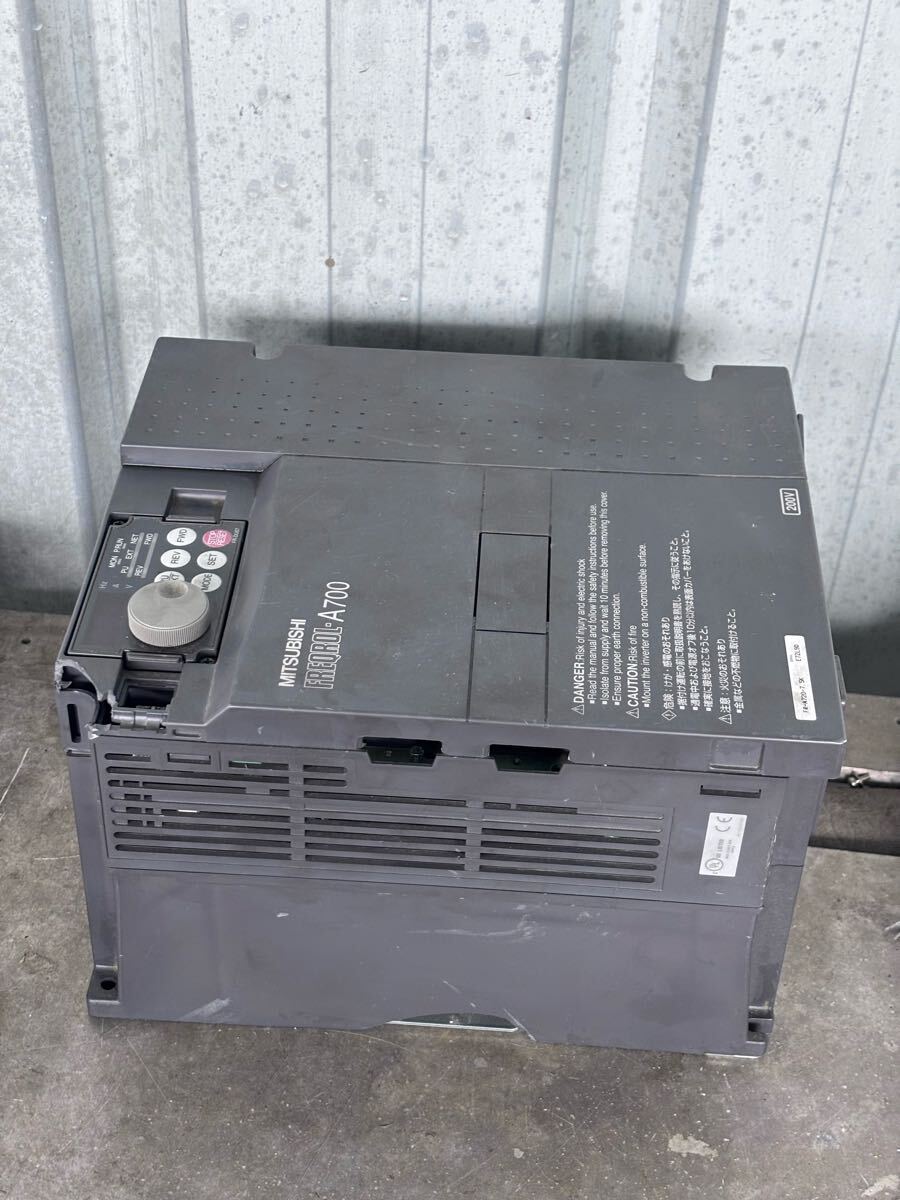 2025年最新】Yahoo!オークション -fr-a720-7.5kの中古品・新品 2025年最新】Yahoo!オークション -fr-a720-7.5kの中古品・新品