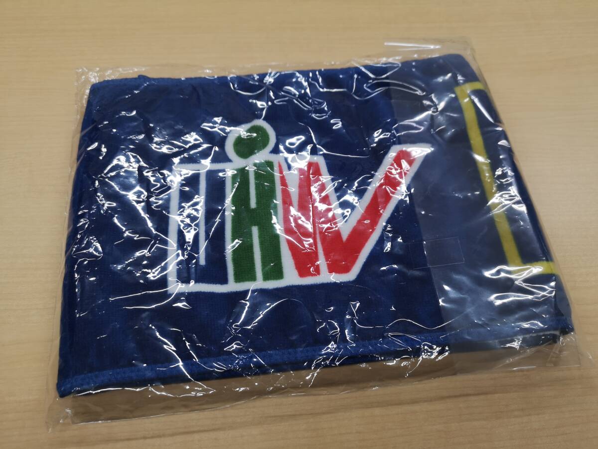 【非売品❗️】健大高崎　応援タオル ストライプデザイン　バスタオル　大判タオル 非売品❗️】健大高崎 応援タオル ストライプデザイン バス