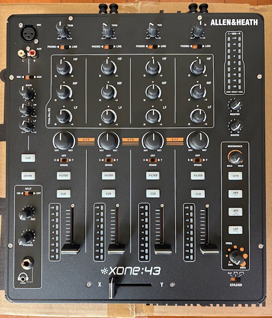 2025年最新】Yahoo!オークション -denon dj ミキサーの中古品