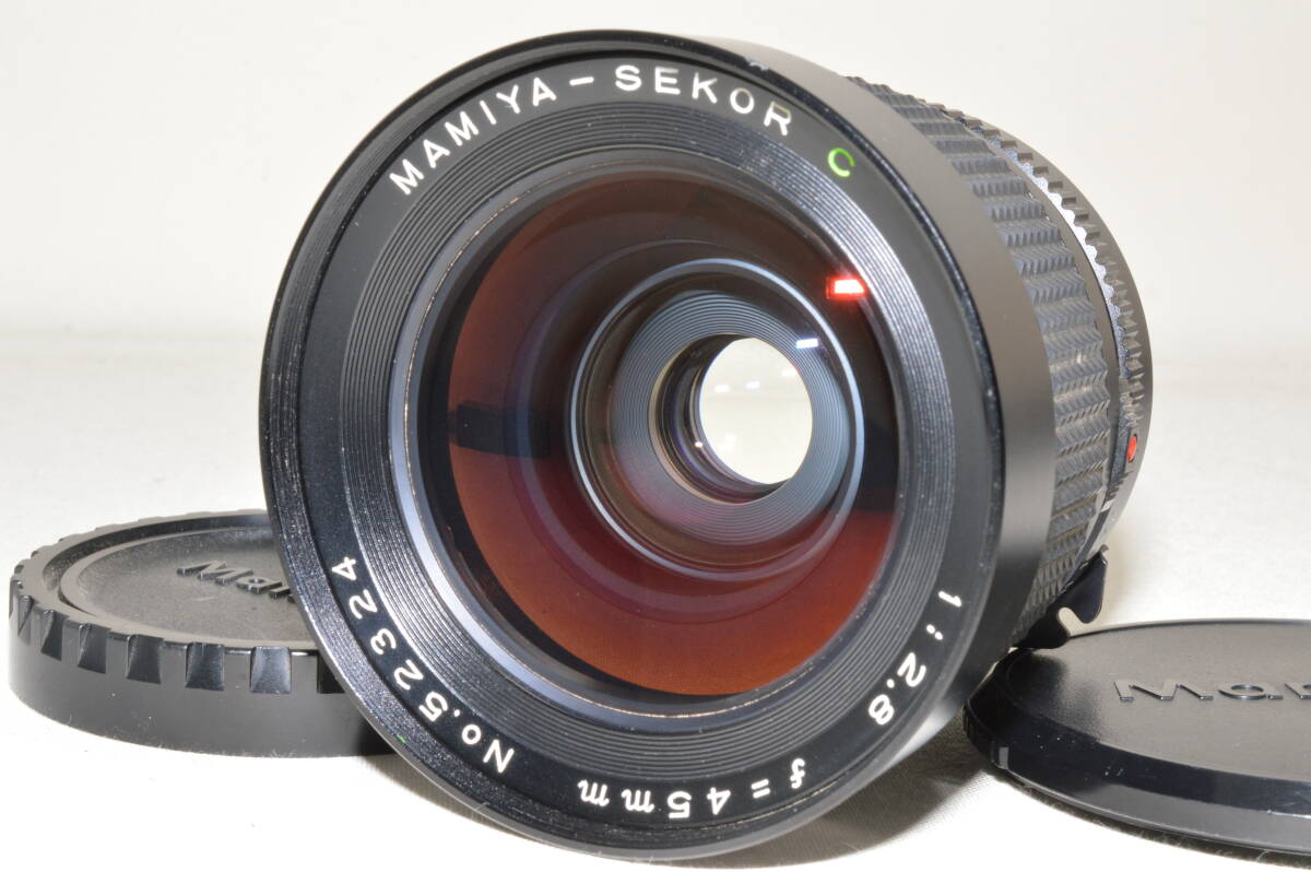 Yahoo!オークション -「mamiya sekor c 45mm f2.8」の落札相場 Yahoo!オークション -「mamiya sekor c 45mm f2.8」の落札相場