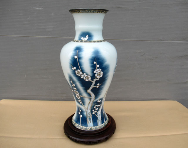 Yahoo!オークション -「七宝 花瓶 梅」(工芸品) の落札相場 Yahoo!オークション -「七宝 花瓶 梅」(工芸品) の落札相場