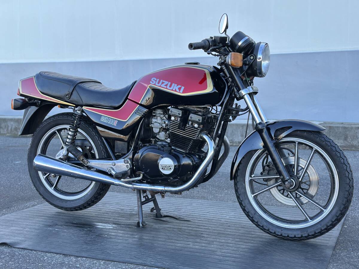 Yahoo!オークション -「gsx400e ゴキ」(オートバイ車体 Yahoo!オークション -「gsx400e ゴキ」(オートバイ車体