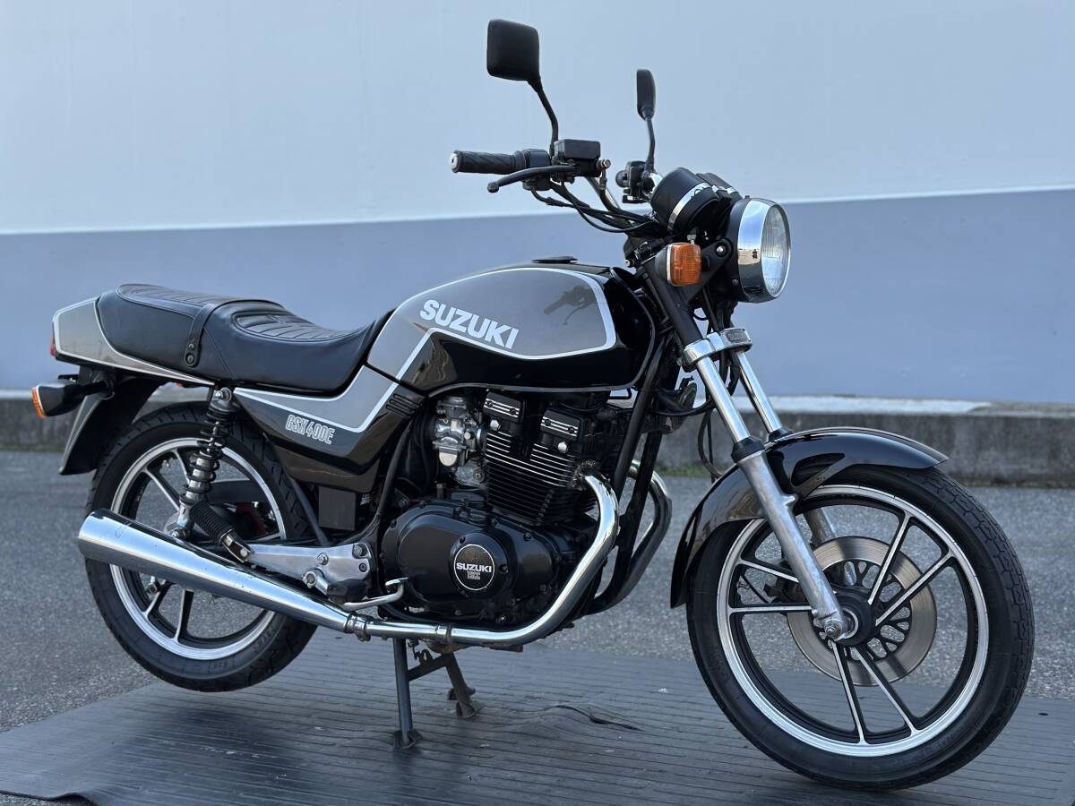 Yahoo!オークション -「gsx400e ザリ」(251cc-400cc) (スズキ)の Yahoo!オークション -「gsx400e ザリ」(251cc-400cc) (スズキ)の