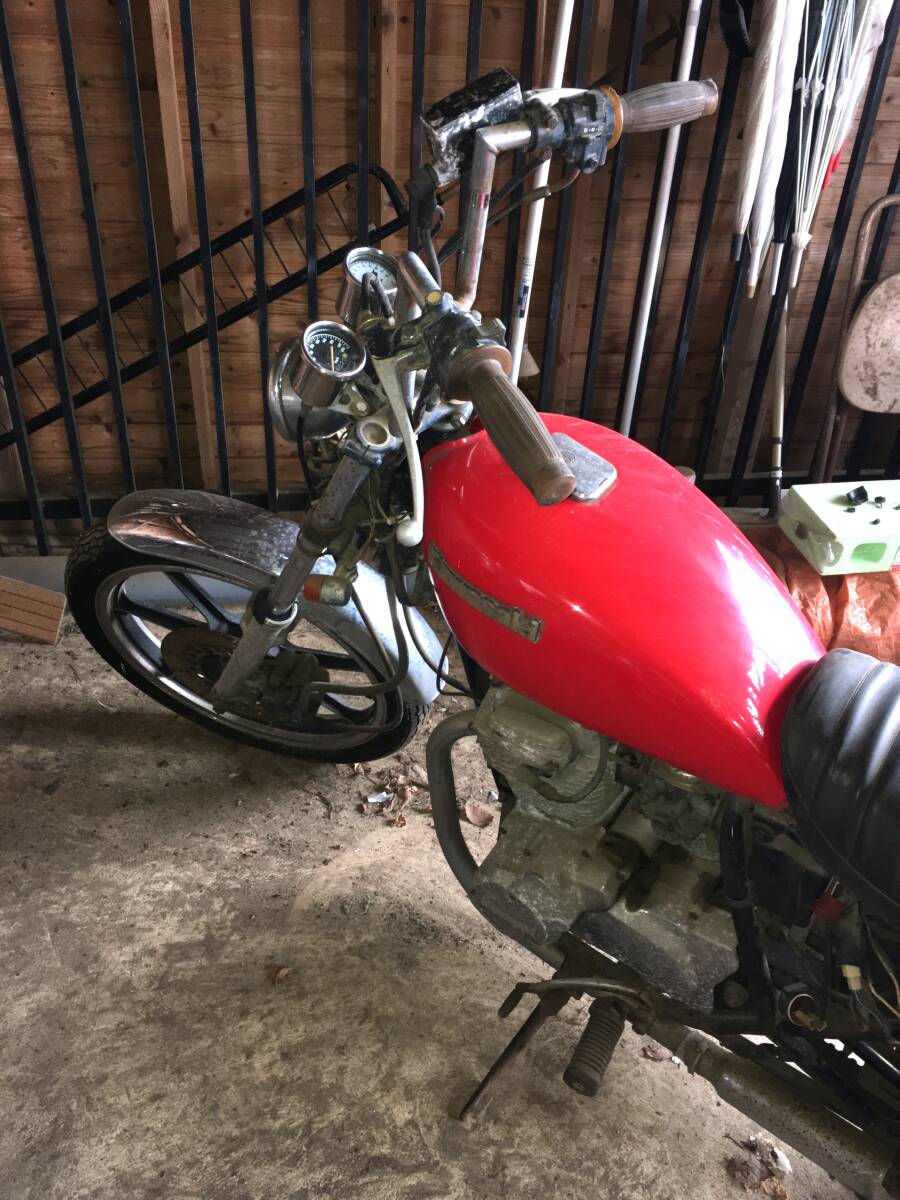 Yahoo!オークション -「カワサキz250ltd」(カワサキ