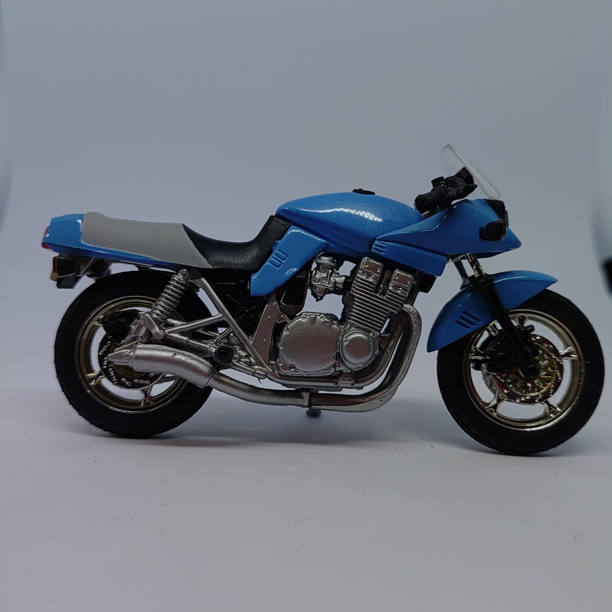 あいつとララバイ＆バリバリ伝説 カスタムバイクコレクション 6