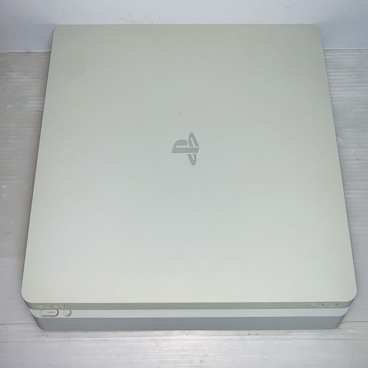 SIE プレイステーション4 CUH-2200AB02 [500GB グレイシャー SIE プレイステーション4 CUH-2200AB02 [500GB グレイシャー