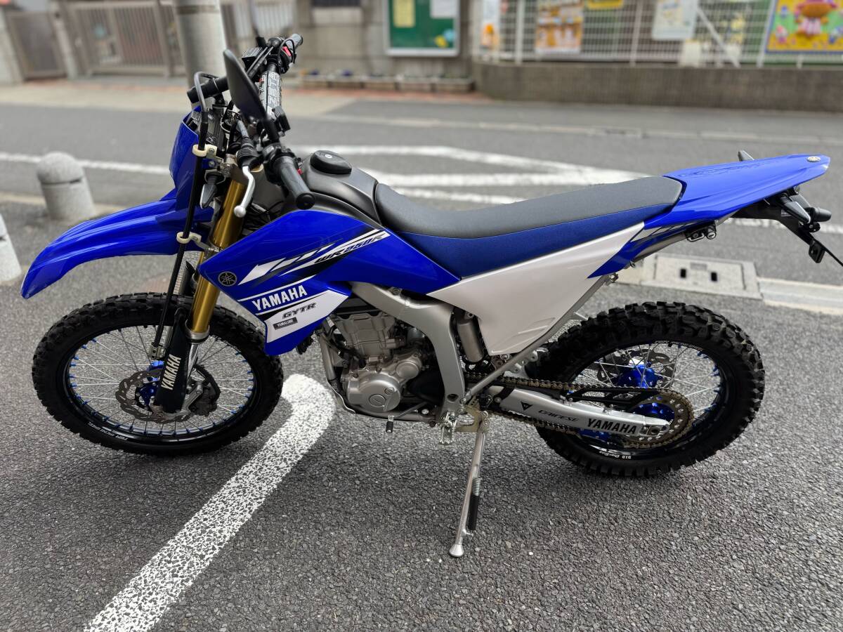 Yahoo!オークション -「wr250x 外装」の落札相場・落札価格 Yahoo!オークション -「wr250x 外装」の落札相場・落札価格