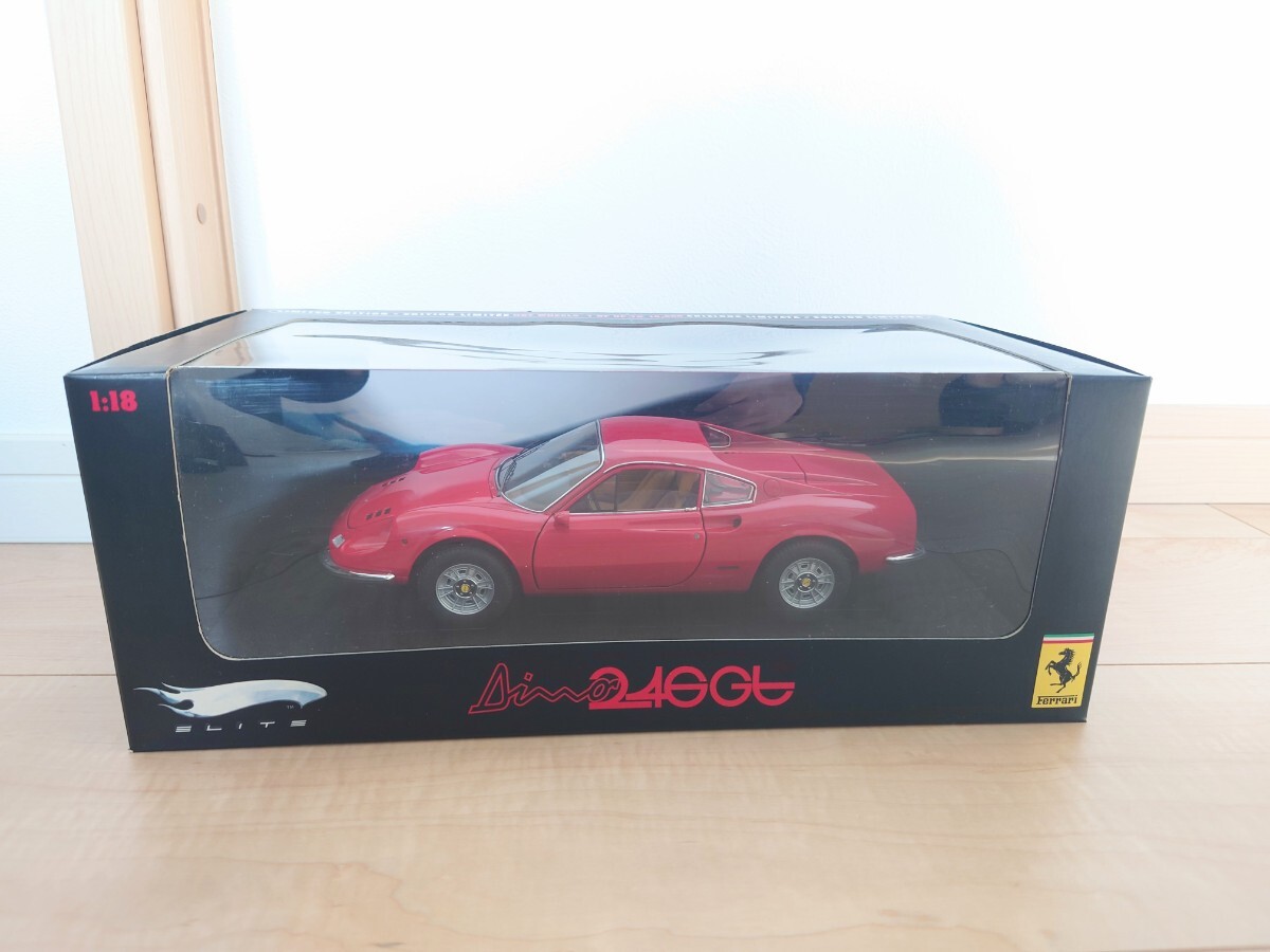 Yahoo!オークション -「ferrari dino」(ホットウィール) (自動車