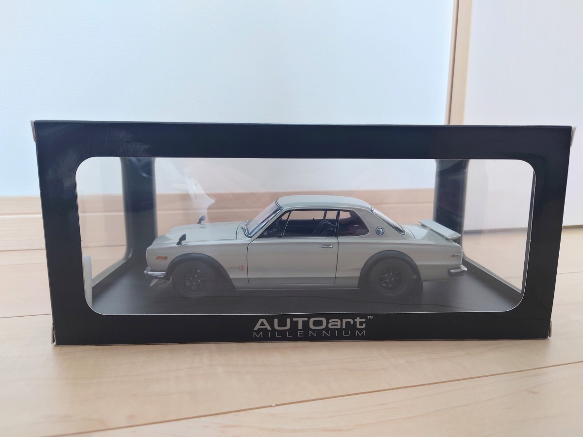 Yahoo!オークション -「kpgc 10」(オートアート) (自動車)の落札 Yahoo!オークション -「kpgc 10」(オートアート) (自動車)の落札