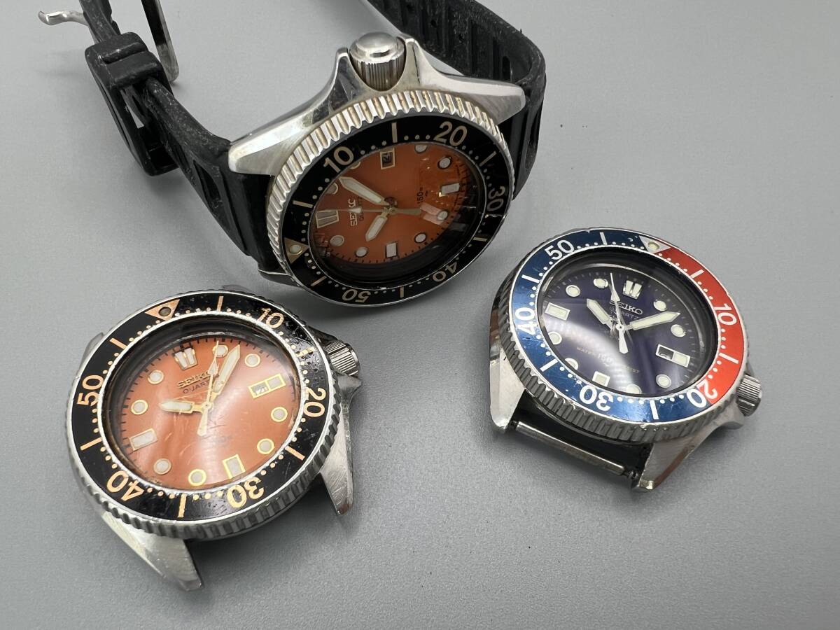 Yahoo!オークション -「seiko ダイバー オレンジ」の落札相場 Yahoo!オークション -「seiko ダイバー オレンジ」の落札相場