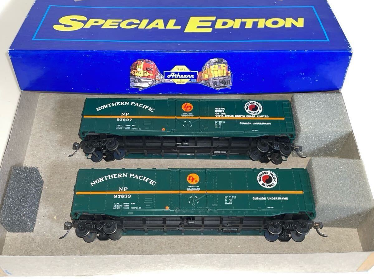Yahoo!オークション -「アメリカ型貨車」(HOゲージ) (鉄道模型 Yahoo!オークション -「アメリカ型貨車」(HOゲージ) (鉄道模型