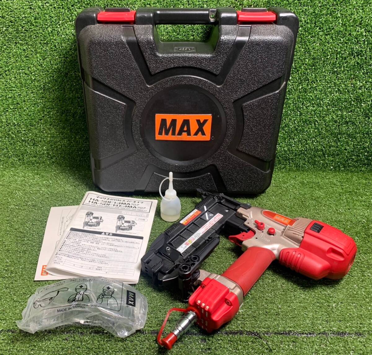 Yahoo!オークション -「max ha-50f1」の落札相場・落札価格 Yahoo!オークション -「max ha-50f1」の落札相場・落札価格