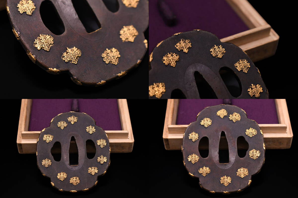 Yahoo!オークション -「五三桐」(鍔、刀装具) (武具)の落札相場 Yahoo!オークション -「五三桐」(鍔、刀装具) (武具)の落札相場