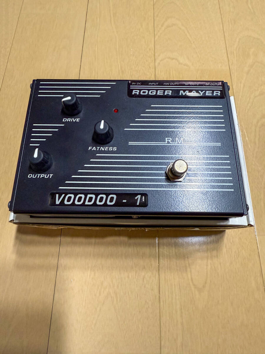 Yahoo!オークション -「roger mayer voodoo-1」の落札相場・落札価格 Yahoo!オークション -「roger mayer voodoo-1」の落札相場・落札価格