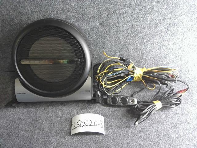 新品未使用廃盤品】カロッツェリア TS-WX210A - メルカリ