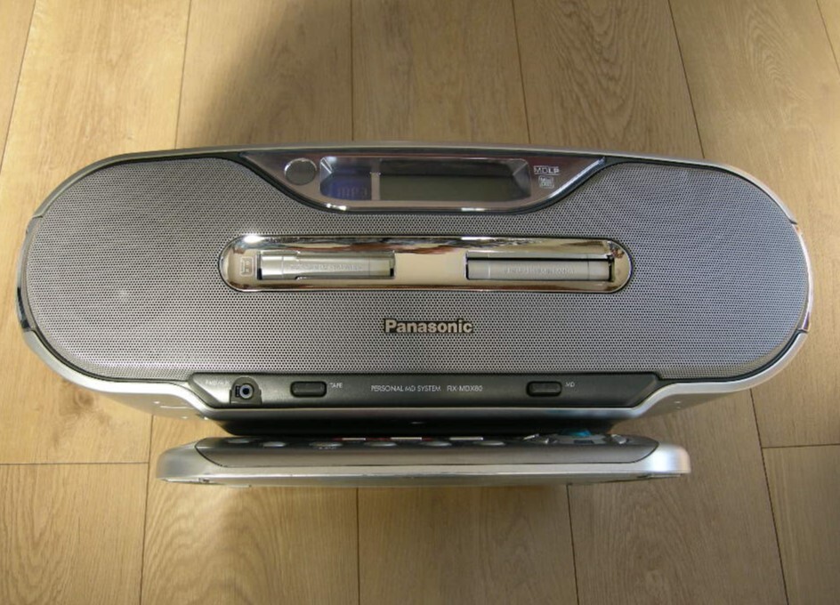 Yahoo!オークション -「panasonic rx-mdx80」(家電、AV、カメラ Yahoo!オークション -「panasonic rx-mdx80」(家電、AV、カメラ