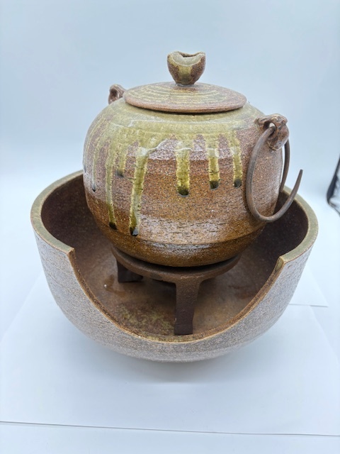 Yahoo!オークション -「茶道具 茶釜」(日本の陶磁) (陶芸)の落札 Yahoo!オークション -「茶道具 茶釜」(日本の陶磁) (陶芸)の落札