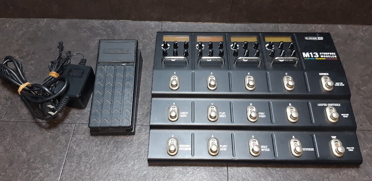 Yahoo!オークション -「line6 m13」の落札相場・落札価格