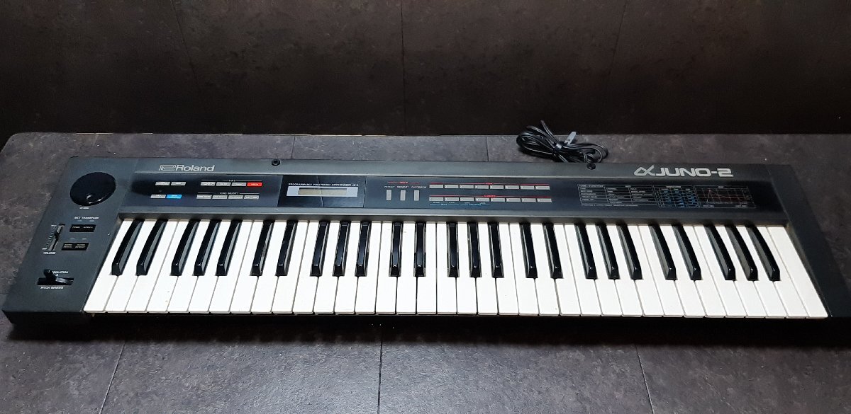 Yahoo!オークション -「roland αjuno-2」の落札相場・落札価格 Yahoo!オークション -「roland αjuno-2」の落札相場・落札価格