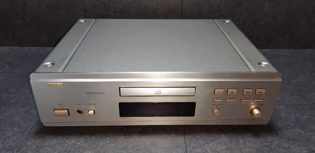 2025年最新】Yahoo!オークション -DENON dcd-1550ar(CDデッキ)の 2025年最新】Yahoo!オークション -DENON dcd-1550ar(CDデッキ)の