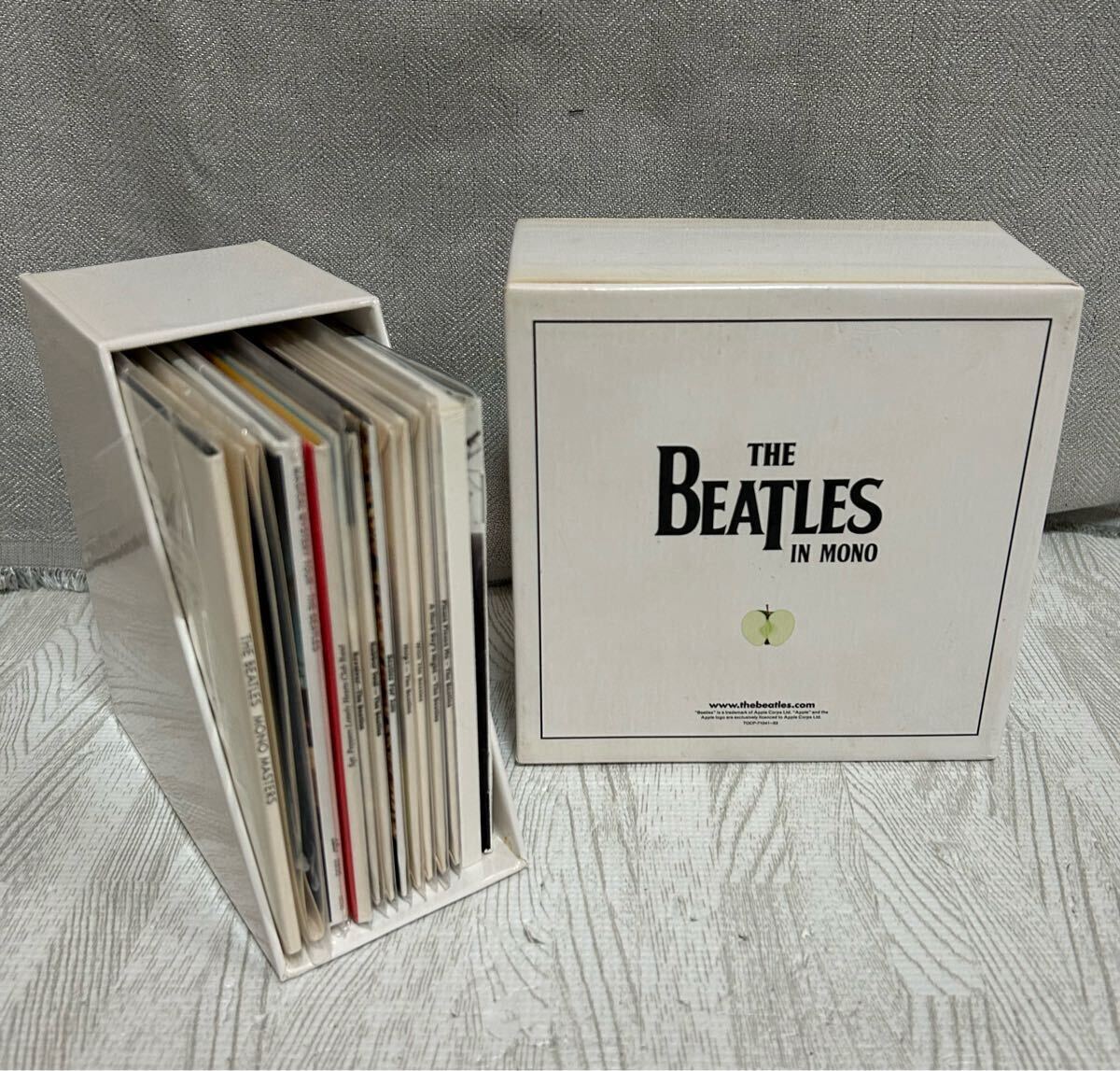 Yahoo!オークション -「beatles mono box」の落札相場・落札価格 Yahoo!オークション -「beatles mono box」の落札相場・落札価格