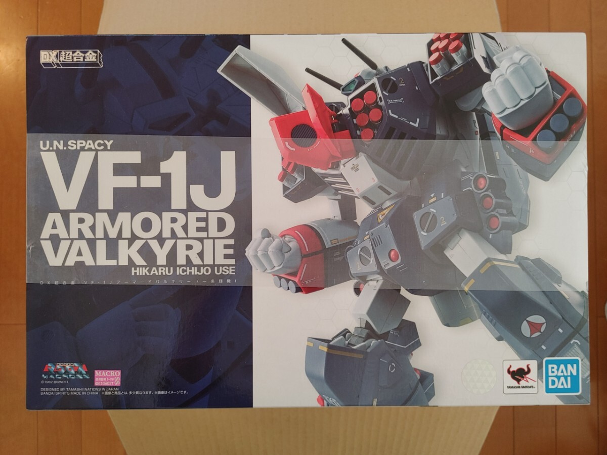 2025年最新】Yahoo!オークション -dx超合金 vf-1j アーマード